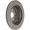 Centric Parts Standard Brake Rotor, 121.44189 121.44189 - alternate 6